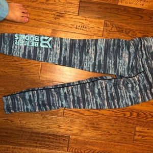 Better bodies leggings